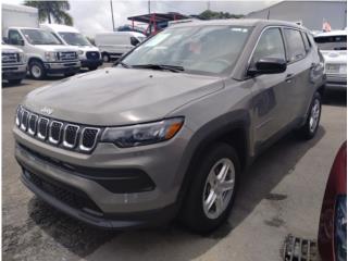 Jeep Puerto Rico Jeep Compass Sport 4WD 2023 