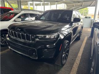 Jeep Puerto Rico Jeep Grand Cherokee 2022 Como Nueva 