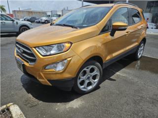 Ford Puerto Rico FORD ECOSPORT AWD SE 20495