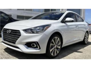 Hyundai Puerto Rico AUTO PROGRAM-HYUNDAI ACCENT