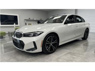 BMW Puerto Rico 2023 BMW M340i 