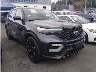 Ford Puerto Rico Ford Explorer ST 2023 