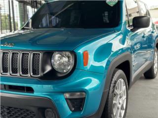 Jeep Puerto Rico JEEP RENEGADE SPORT 2022