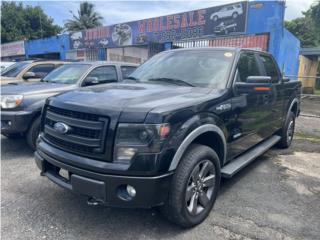 Ford Puerto Rico FORD FX4 4X4 2013