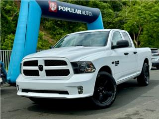 RAM Puerto Rico Ram1500 2021