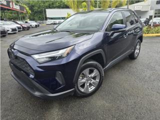 Toyota Puerto Rico TOYOTA RAV4 XLE 2023 787-444-5015