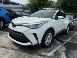 Toyota Puerto Rico 2021 TOYOTA  CHR | UNIDAD CERTIFICADA!