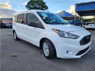 Ford Puerto Rico 2021 FORD TRANSIT CONNECT PASAJEROS XLT