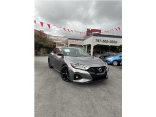 Nissan Puerto Rico NISSAN MAXIMA SR 2021