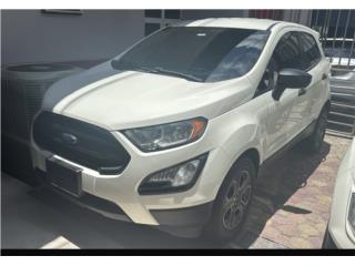 Ford Puerto Rico FORD ECO SPORT EN CENTRO DE LIQUIDACIN 