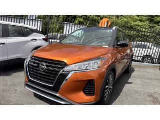 Nissan Puerto Rico NISSAN KICKS  SV 2021