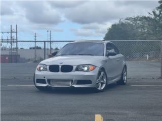 BMW Puerto Rico BMW 135i M Pkg RWD 2009 