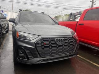 Audi Puerto Rico Audi SQ5 sline. 11,060millas 