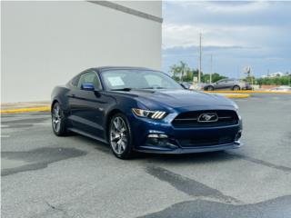 Ford Puerto Rico 2015 Ford Mustang GT 50th aniversario 
