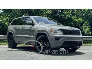 Jeep Puerto Rico Grand Cherokee Limited Sunroof Subwoofer 