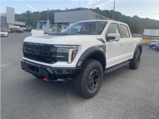 Ford Puerto Rico  FORD RAPTOR R 