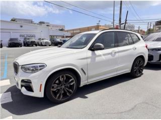 BMW Puerto Rico BMW X3 M40i 2020