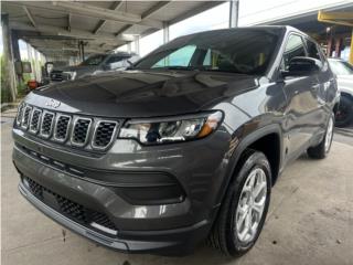 Jeep Puerto Rico JEEP COMPASS SPORT 4X4 2024