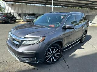 Honda Puerto Rico 2019 HONDA PILOT TOURING 