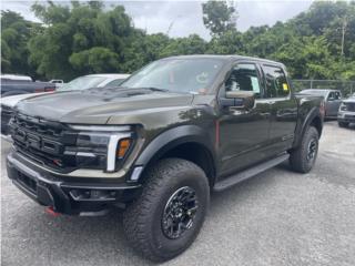 Ford Puerto Rico Ford Raptor R 2024