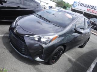 Toyota Puerto Rico TOYOTA YARIS 2018 CON POCO MILLAJE!