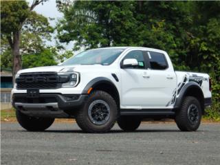 Ford, Ranger 2024 Puerto Rico