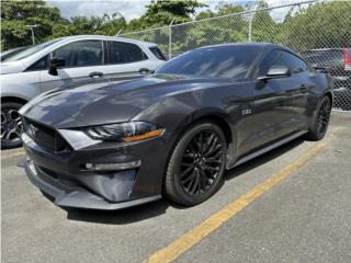 Ford Puerto Rico FORD MUSTANG GT PERFORMANCE/ RECARO