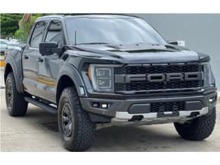 Ford Puerto Rico RAPTOR 37 PACKDEMO RIDE 
