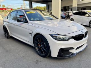 BMW Puerto Rico BMW M3 CS 2018 Extra Clean Conditions!