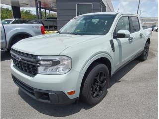 Ford Puerto Rico 2022 Ford Maverick XLT Supercrew AWD