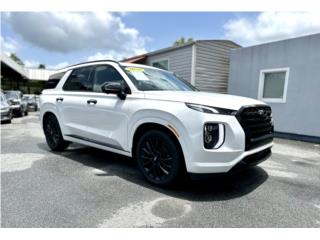 Hyundai Puerto Rico 2020 Hyundai Palisade Limited  Leather