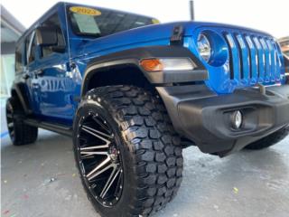 Jeep, Wrangler 2023 Puerto Rico