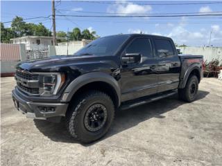 Ford Puerto Rico FORD RAPTOR 2023 BLACK
