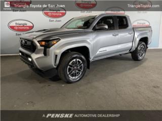 Toyota, Tacoma 2024 Puerto Rico Toyota, Tacoma 2024