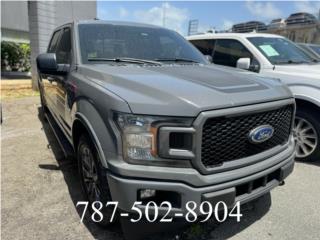 Ford Puerto Rico Ford F-150 XLT 2018 