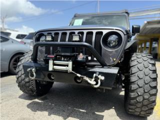 Jeep Puerto Rico Jeep Wrangler CustomSport 2020 