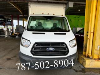 Ford Puerto Rico Ford Transit-350 Base 2020 