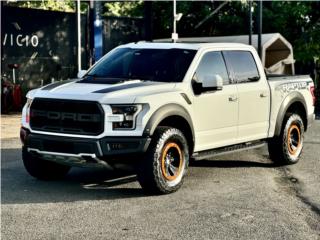 Ford Puerto Rico Ford F-150 Raptor SuperCrew 2017