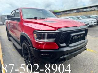 RAM Puerto Rico Ram 1500 Rebel GT 2022 