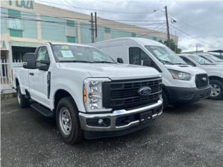 Ford Puerto Rico Ford F-250 XL Regular Cab 2024!!! Pocas