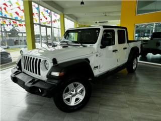 Jeep Puerto Rico JEEP WRANGLER GLADIATOR 2020 #5959