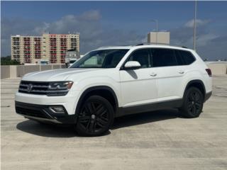 Volkswagen Puerto Rico VW ATLAS SEL 2018
