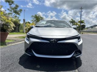 Toyota Puerto Rico TOYOTA COROLLA (Hatchback) SE 2023!