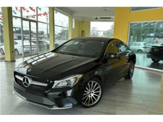 Mercedes Benz Puerto Rico MERCEDES BENZ CLA 250 2019 #1907