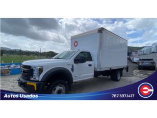 Ford, F-450 Camion 2019 Puerto Rico