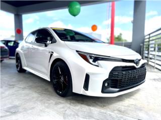 Toyota Puerto Rico Toyota GR Corolla 2023 AWD 