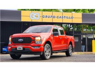 Ford Puerto Rico Ford F150 STX 44 2023