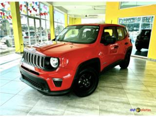 Jeep Puerto Rico JEEP RENEGADE 2020 #9523