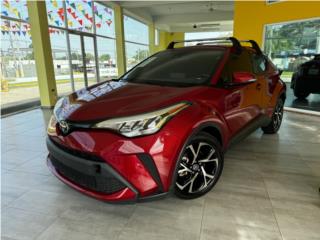 Toyota Puerto Rico TOYOTA C-HR XLE 2021#1732