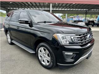 Ford Puerto Rico Ford Expedition Xlt 2018 45k MILLAS CARFAX